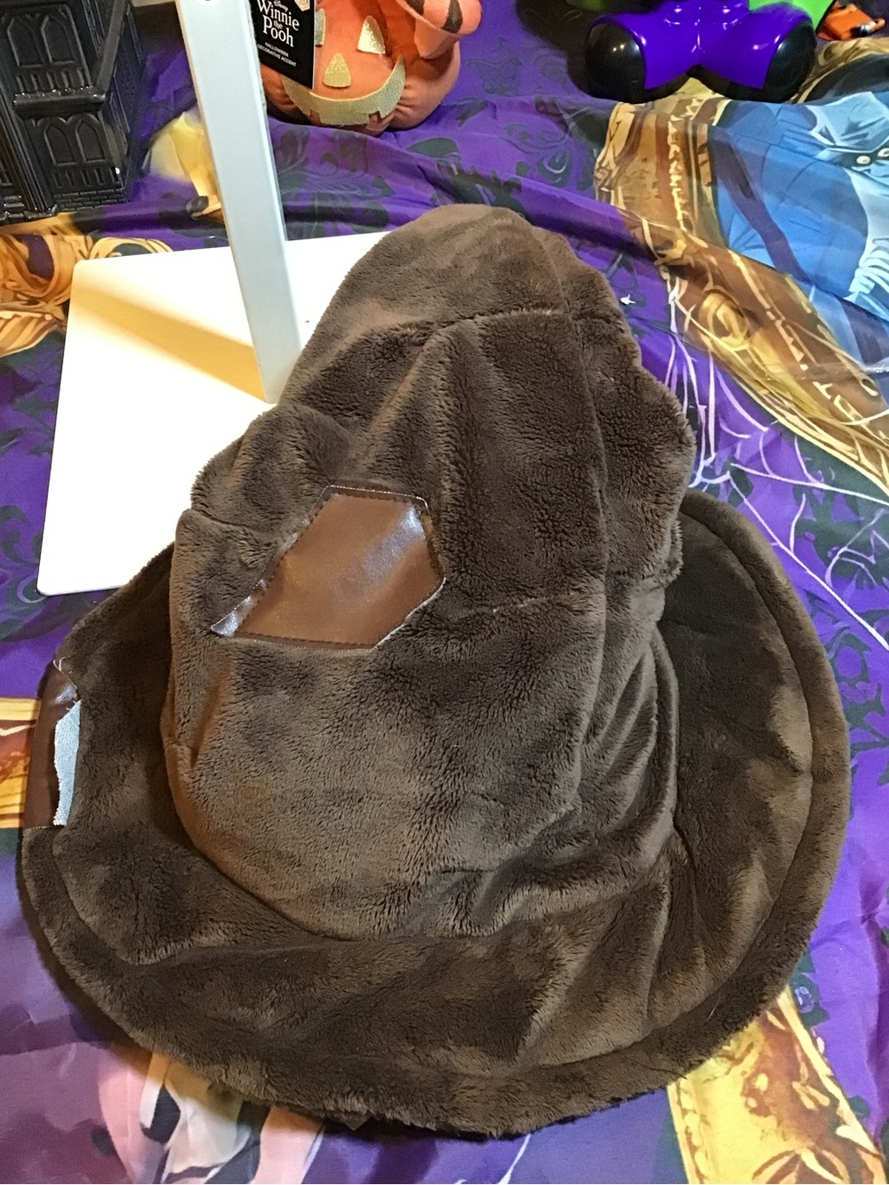 Wizarding world of Harry Potter sorting hat plush one size